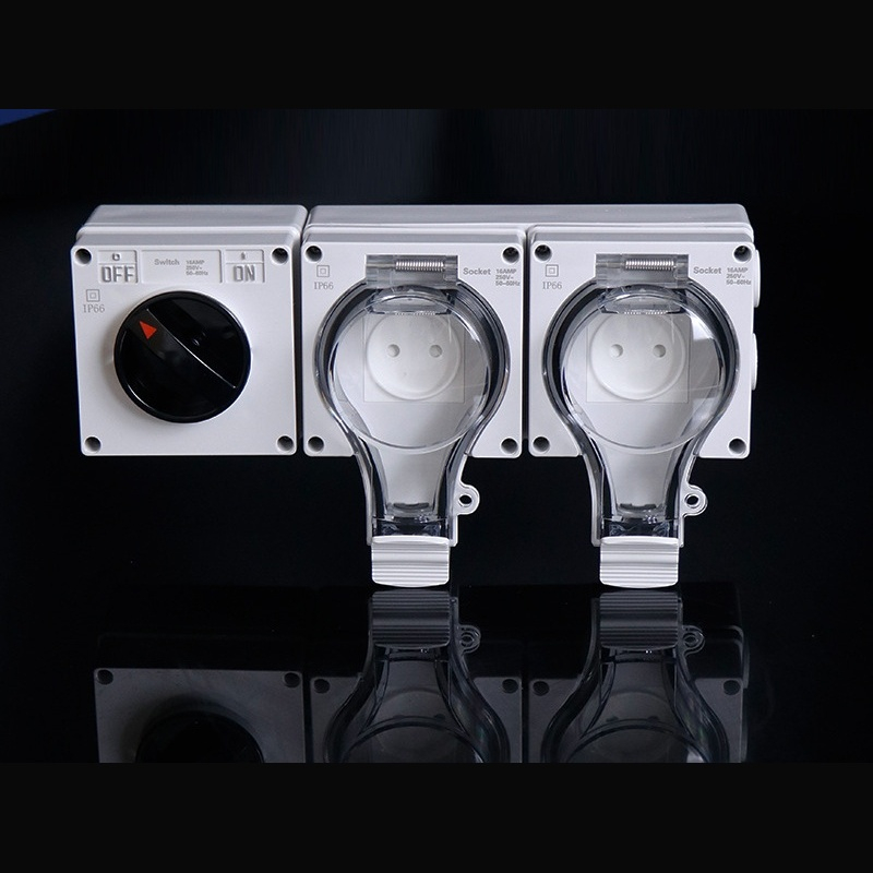 industrial plant power solution​ cold storage electrical outlet