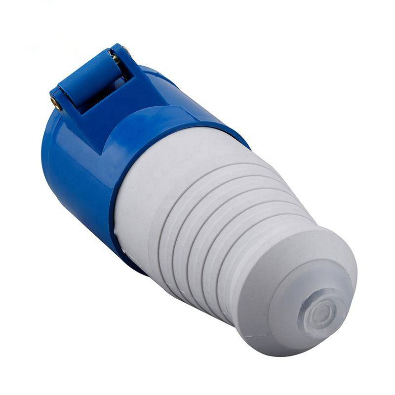 220V 380V 3 phase industrial electrical plug