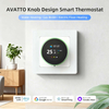 family sharing digital thermostat