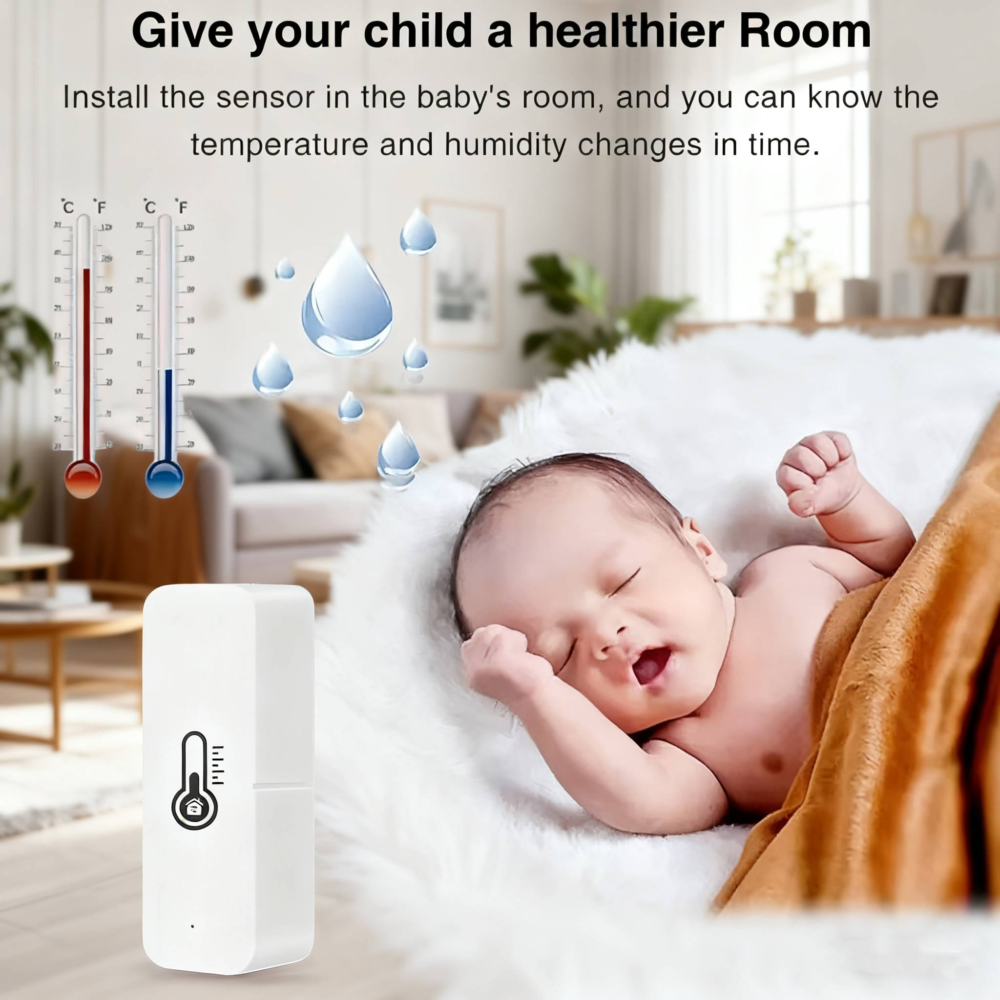 App Remote Temp Humidity Detector