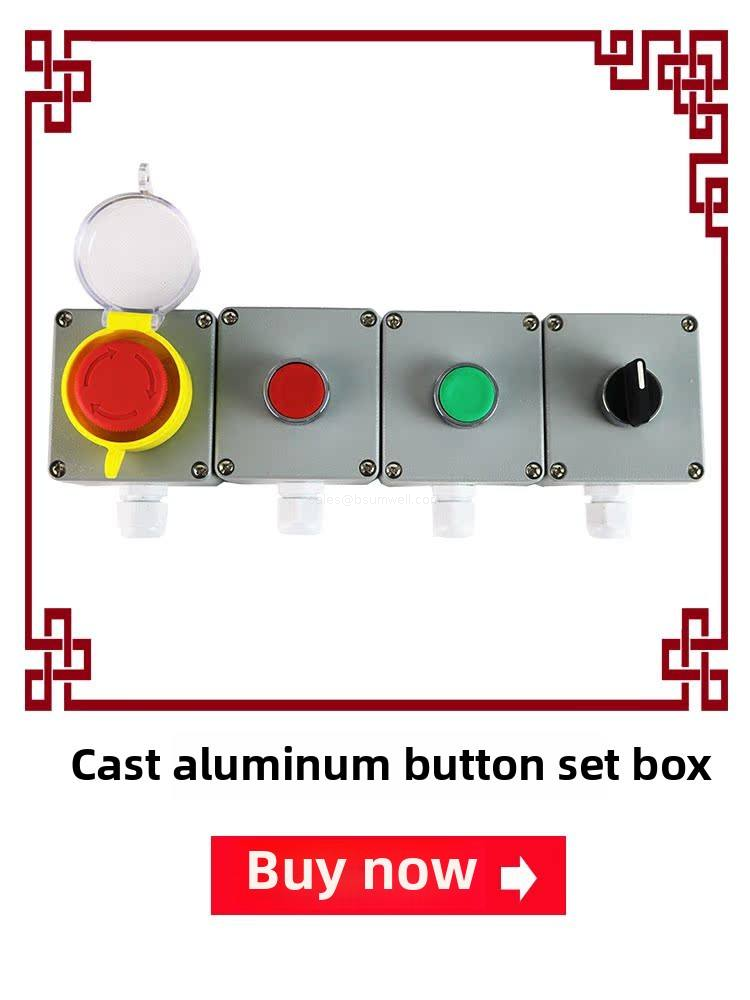 For Outdoor Electronic Cable Connection