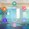 Remote leak notification