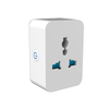 Wifi Smart Plug Universal Bluetooth15A Power Monitor Socket Wireless Timer Outlet 