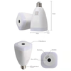Hot Sale HD 3MP Light Bulb Camera 360 Degree Panoramic Wireless Home Security Surveillance Dome Fisheye Wifi Lamp Camera