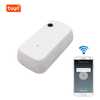 Tuya Smart Sensor Light Automatic Remote Control illuminance Charging USB Wifi Smart Light Sensor Work With Alexa/Google