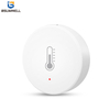 ZigBee Temperature and Humidity Sensor Detector Tuya Smart Battery Powered Smart Home temperature under armpit