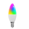 Amazon Smart Wifi Light Bulbs 5W Dimmable Alexa Smart Life Home TUYA E14 Led Light Bulb