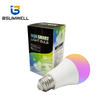 Smart Bulbs Wifi Light Rgb Colour Wifi Smart Bulb Room Baby Floor With BT Speaker