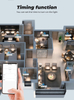 Tuya WiFi Touch Dimmer Switch LED Light Wall Wireless remote control lamp switch