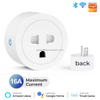 Hot-sell 240V UK Smart WiFi Socket WiFi Smart Switch Plug