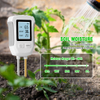 LCD Display Backlight 3 in 1 Garden Flowers Sensor Plants Acidity Humidity Detector PH Meter Soil Moisture Tester