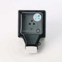 Best Seller Gazebo Outdoor Waterproof IP66 Wifi Smart Sockets And Switches Anti-splash Anti-storm Electrical Socket