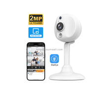 On Sale Home WIFI Camera 1080p Wireless Smart Motion Detection Camera for Baby Monitor