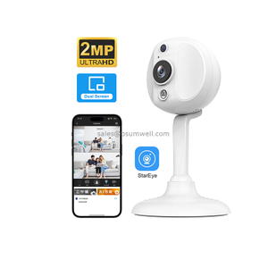 On Sale Home WIFI Camera 1080p Wireless Smart Motion Detection Camera for Baby Monitor