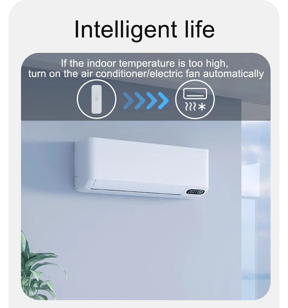 temperature humidity probe