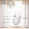 Alexa Smart Curtain Bluetooth double open Tuya Remote Control Curtain Bot Opener Automated Smart Home System Plastic CE