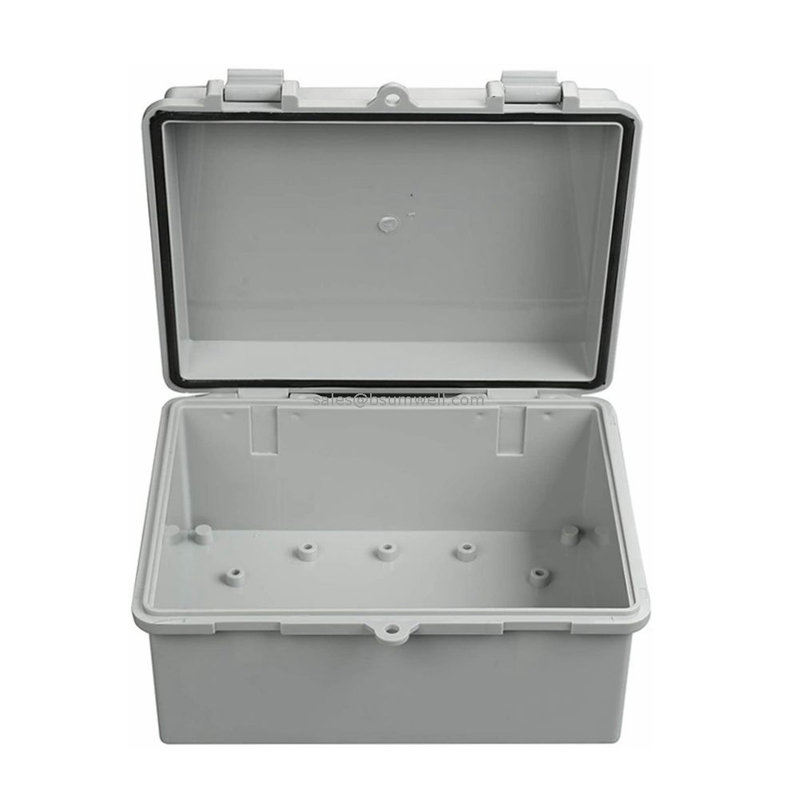 IP67 Waterproof Plastic Junction Enclosures High Quality exterior weatherproof box