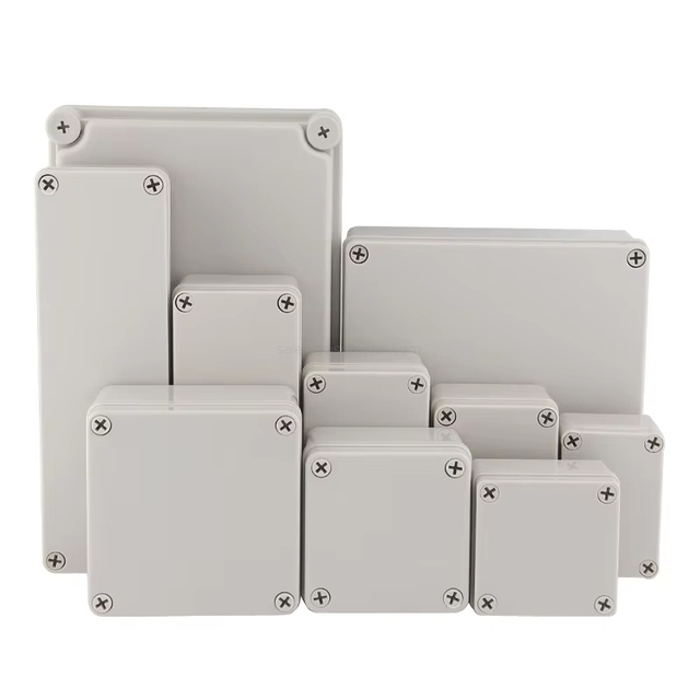 290*190*140mm High Quality IP67 Waterproof Plastic Enclosure Box for Terminal Block