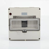exterior light mounting box