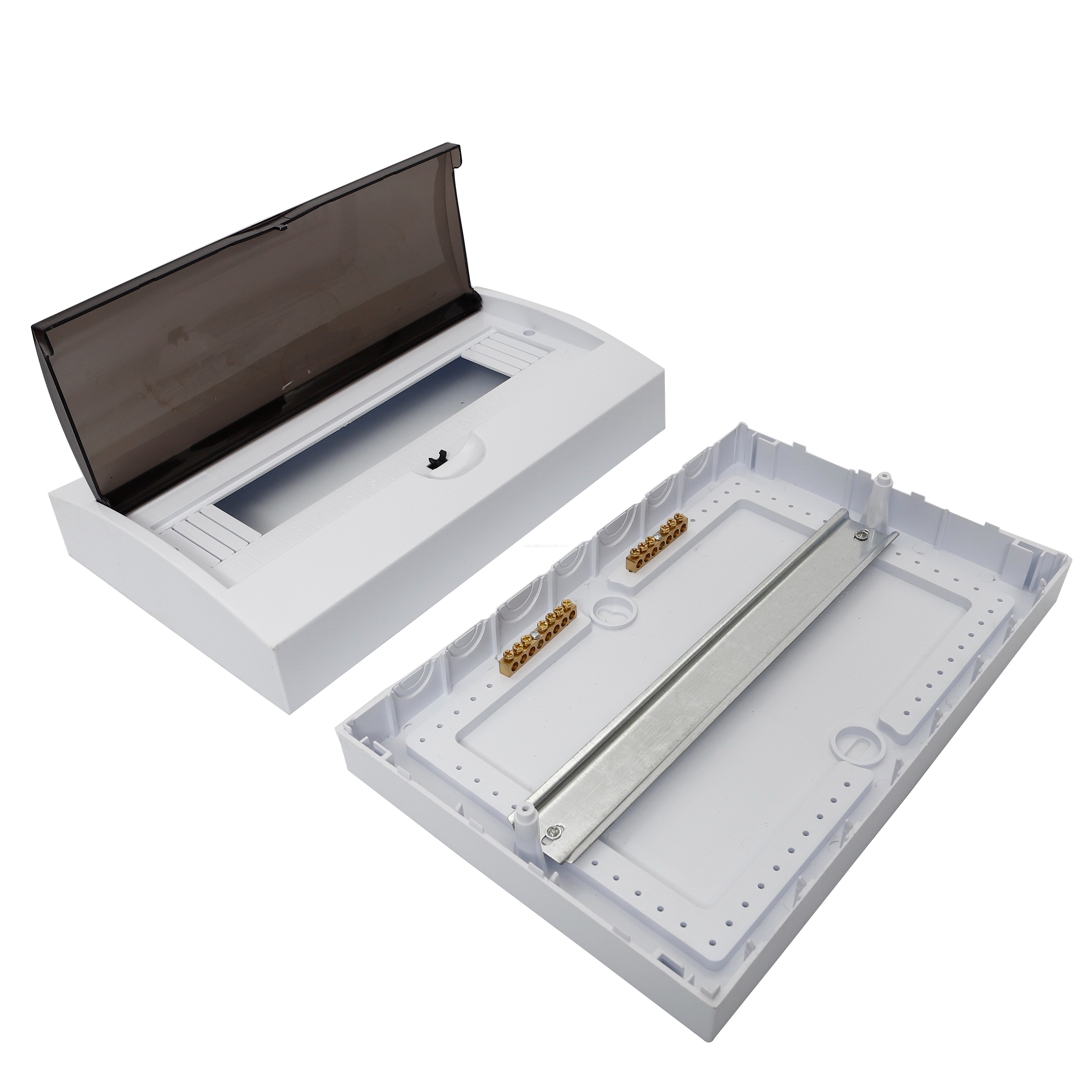 290*190*140mm High Quality IP67 Waterproof Plastic Enclosure Box for Terminal Block