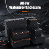 Waterproof Instrument Enclosures outdoor box for electric plugs