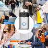 Home Camera Security System Wireless Wifi 720P HD Two-Way Talk Smart Door Doorbell Camera Full Long Water Ir Ring Video Doorbell