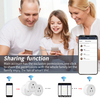 10A US Plug WiFi Socket Adapter Smart Home Remote Control Timer Electricity Wall Socket Work with Alexa Google Home Cozylife