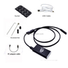 Wifi Endoscope Camera 8mm 1/2/3/5M Mini Waterproof Soft Cable Inspection Camera USB port for iOS Android phone