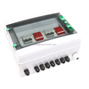 Custom DC500V 1 2 3 4 6 Input Solar power distribution box Ip65 Waterproof Pv Combiner Box