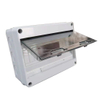 ABS 5 Way 8way IP65 Plastic Weatherproof Enclosure Competitive Distribution Box