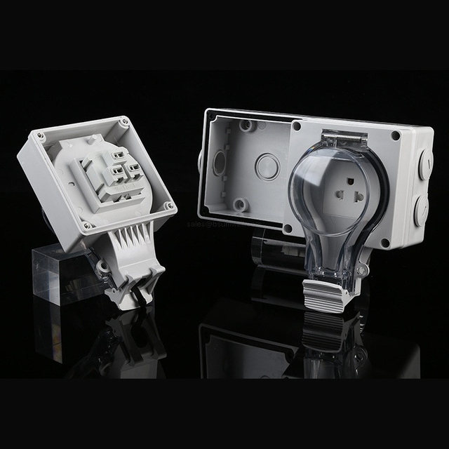 industrial use socket