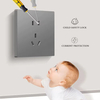 child lock light switch