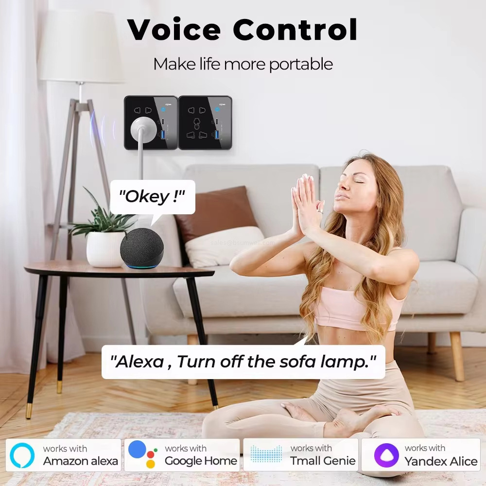Voice Control Make life more portable