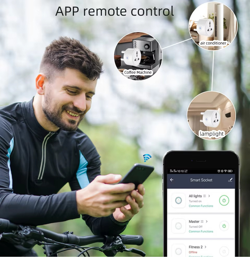 APp remote control