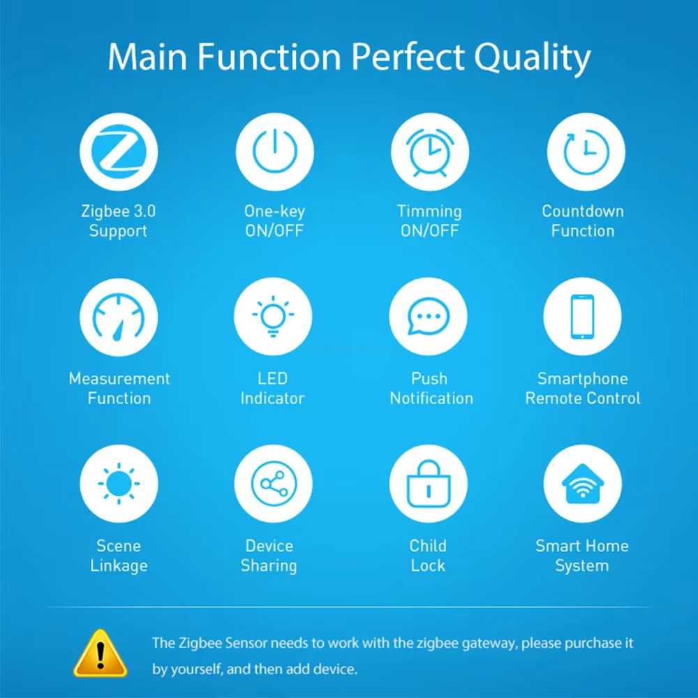 Main Function Perfect Quality