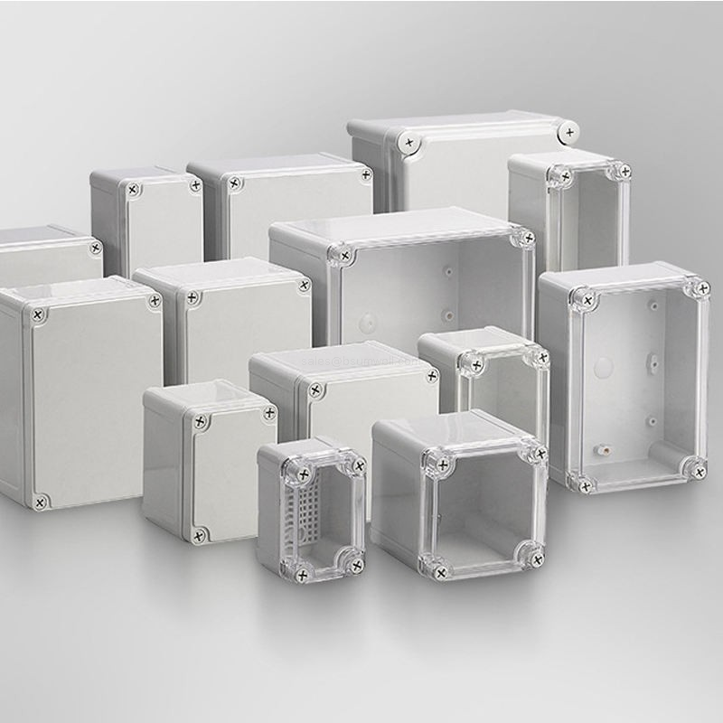 PS-KT 382813G Waterproof Junction Box Weatherproof Electrical Junction ...