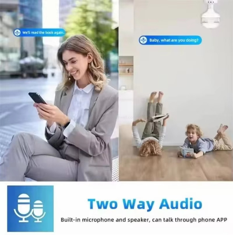Two Way Audio