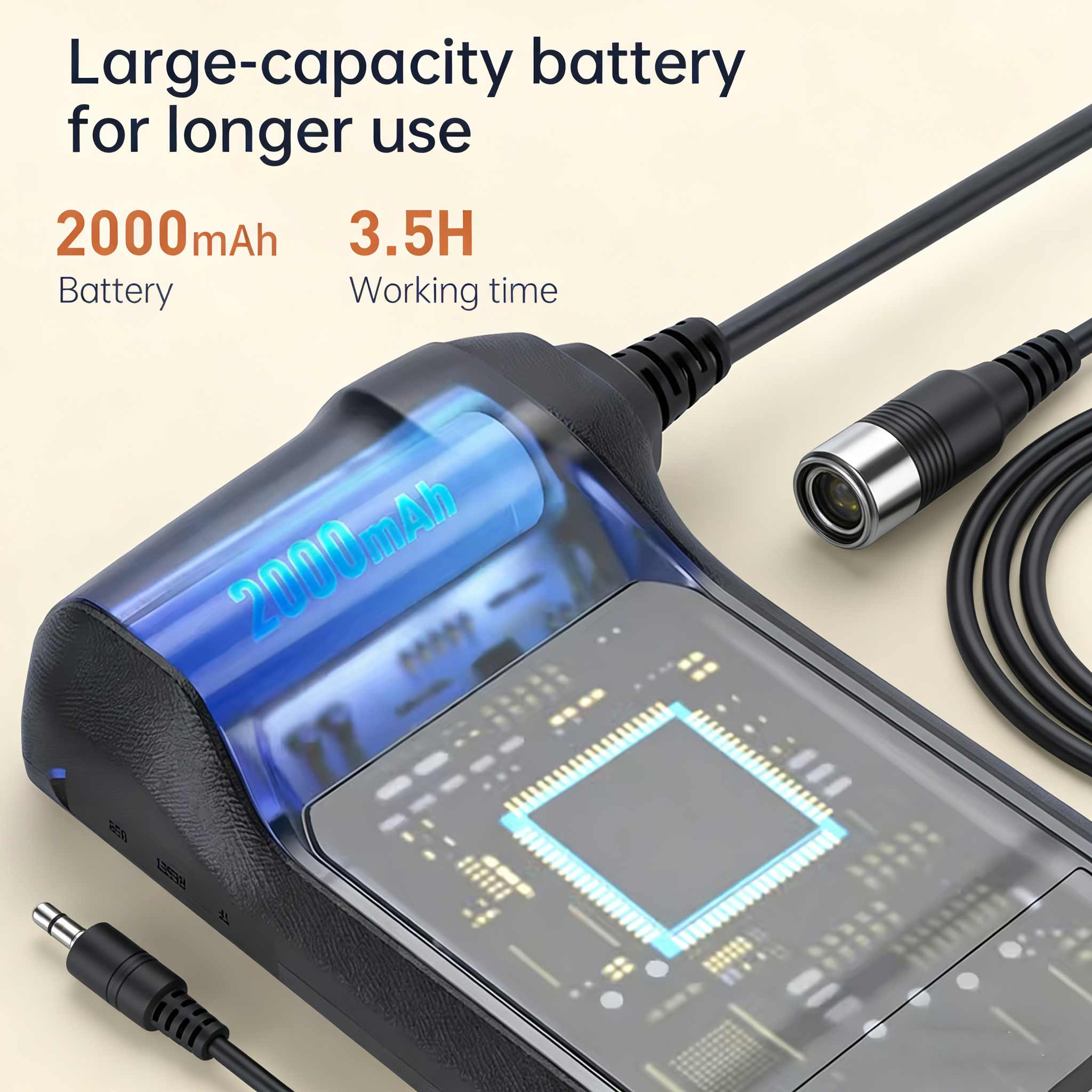 drain pipe inspection camera