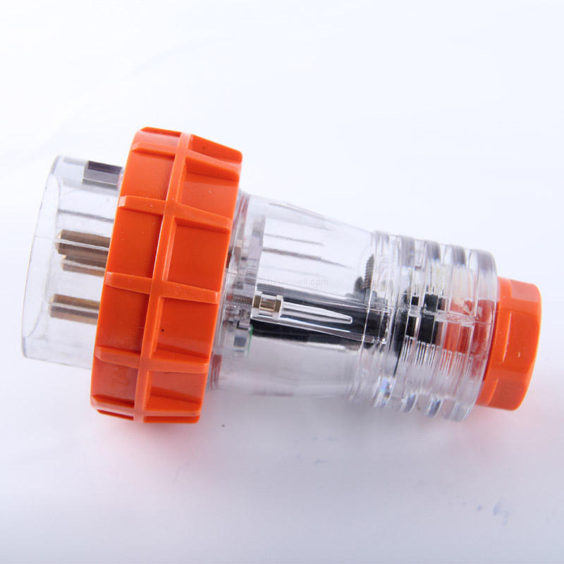 IP66 250V 20A 56P320 56P332 3Pin Australia