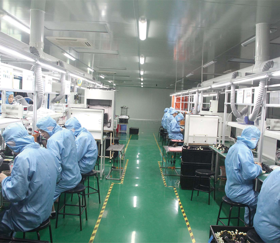 Core production area