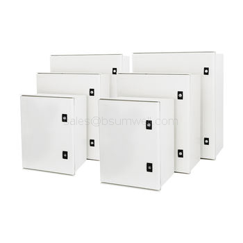 IP66 Flame retardant Distribution Enclosure box Electrical Cabinet