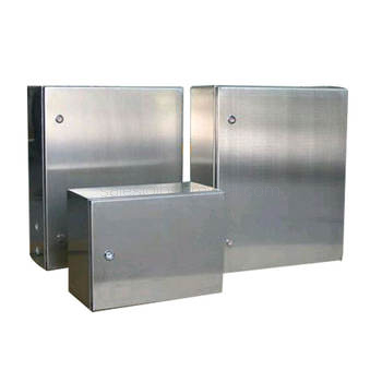 Water Proof Stainless Steel Box Enclosure