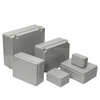 PS-NT 38*30*12cm Custom Large Wateproof Junction Box Enclosure ABS Plastic Electrical Enclosure