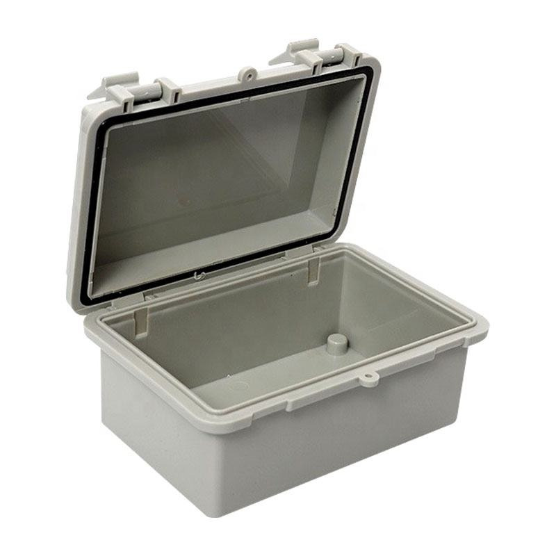 390*290*160mm Junction Box Hinged Cover IP67 Wall Mounted Electrical Box