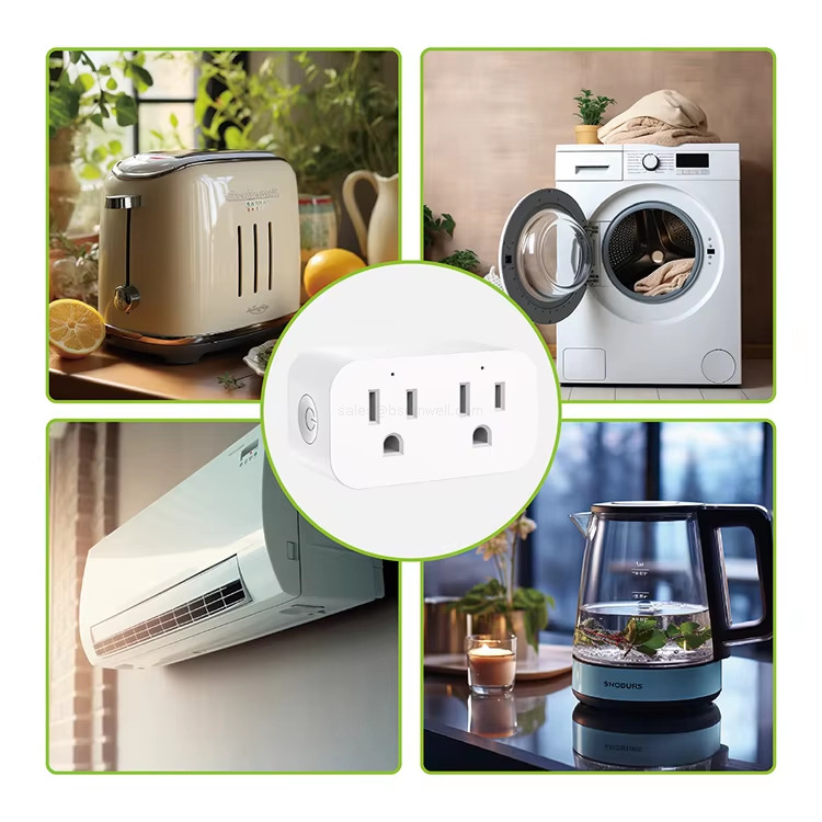  Smart Plug Wifi Wifi Switch And Socket Remote Control 