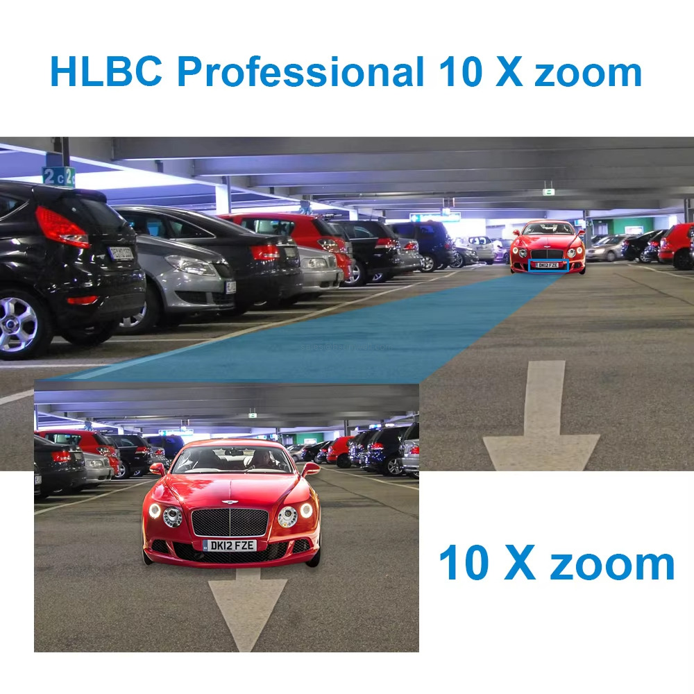 HLBC Professional 10 Xzoom
