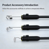 - portable industrial endoscope