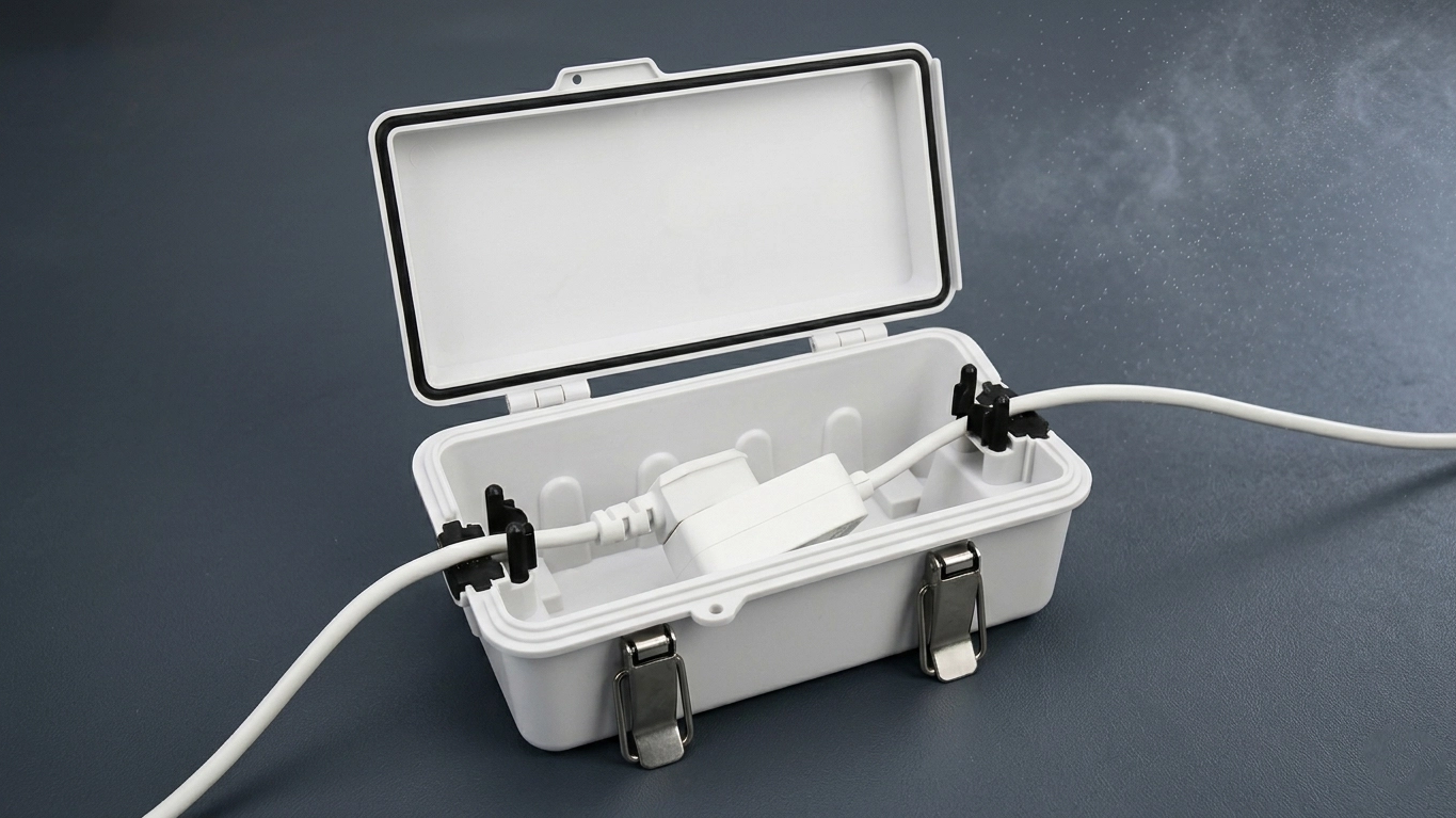 How to Waterproof Outdoor Electrical Connections: The Complete Guide to Safe, Code-Compliant DIY