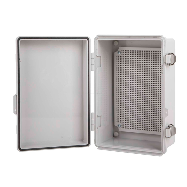 IP67 Waterproof ABS Junction Box Outdoor Electrical Project Enclosure Dustproof Terminal Connection Case