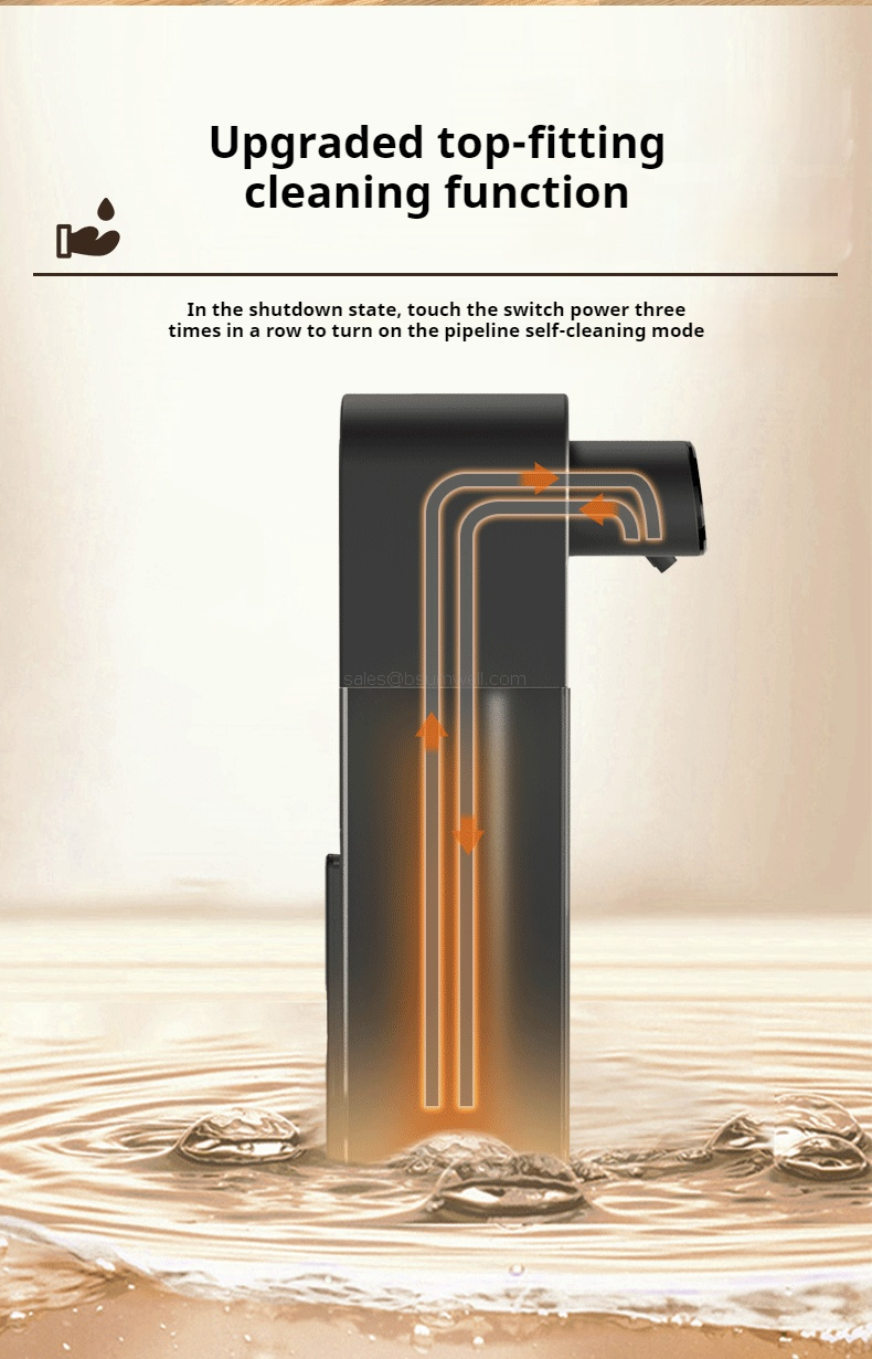 Upgrade the top cleaning function_ENG